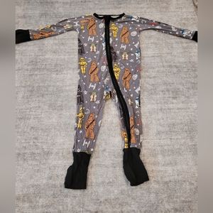 Little Sleepies Zippy